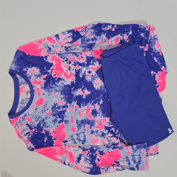 Under Armour Other - Under Armour Two Pieces Set Size 5